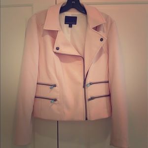 Pink Jacket
